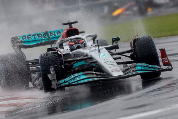 Mercedes AMG Petronas F1 Canadian GP- A thrilling qualifying