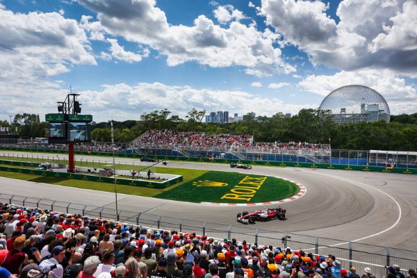 Alfa Romeo F1 Team ORLEN Canadian GP practices notes and quotes