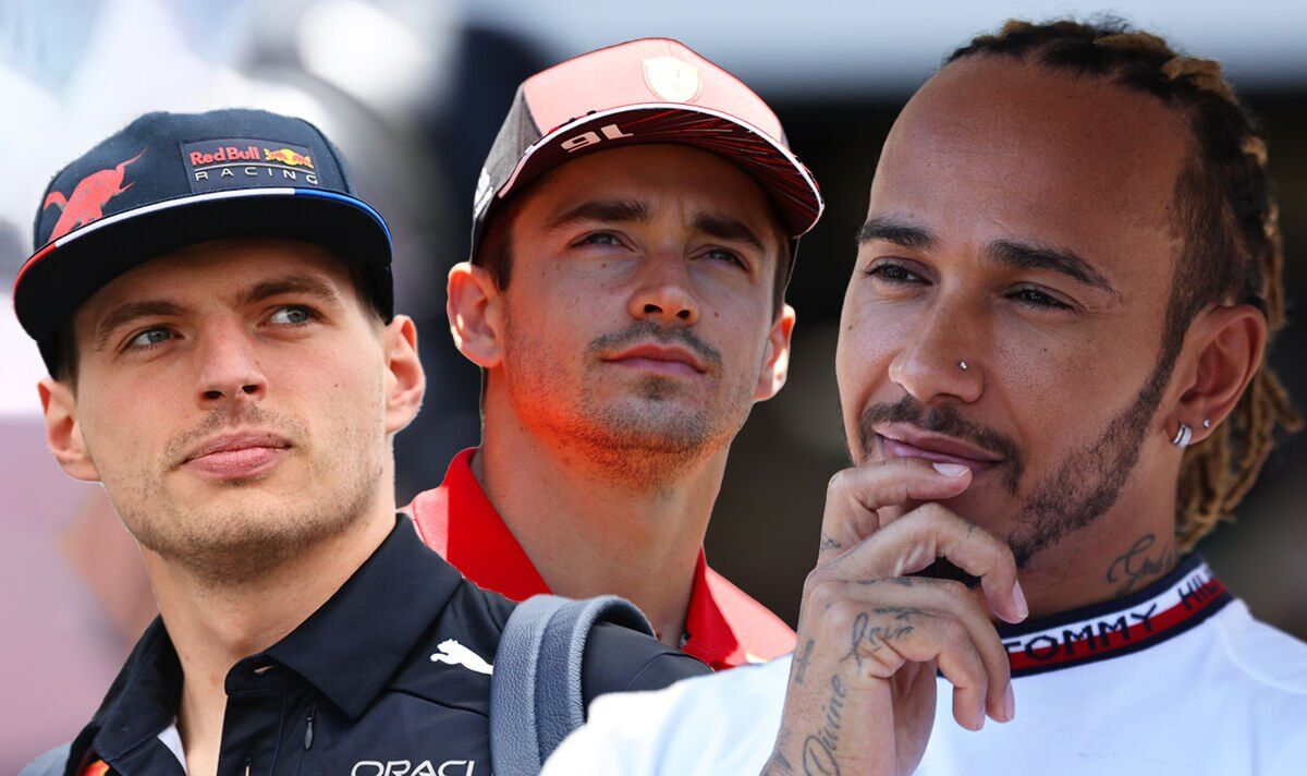 F1 news: Lewis Hamilton disagreement, George Russell dig, Leclerc penalty risk |  F1 |  Sports