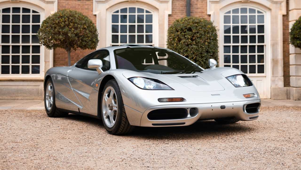 Why You'll Hardly Find Any McLaren F1s On The Road