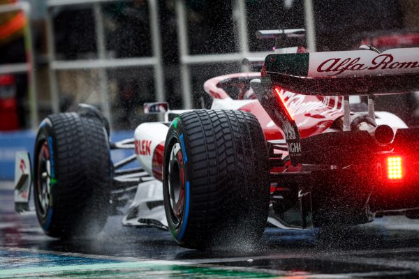 Alfa Romeo F1 Team ORLEN Canadian GP qualifying - Good team performance