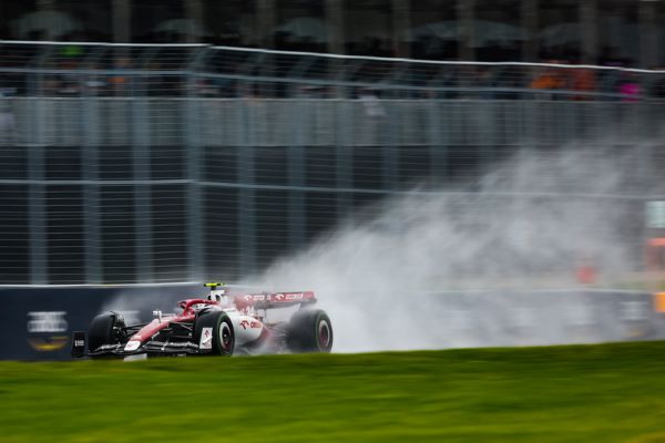 Alfa Romeo F1 Team ORLEN Canadian GP qualifying – Good team performance