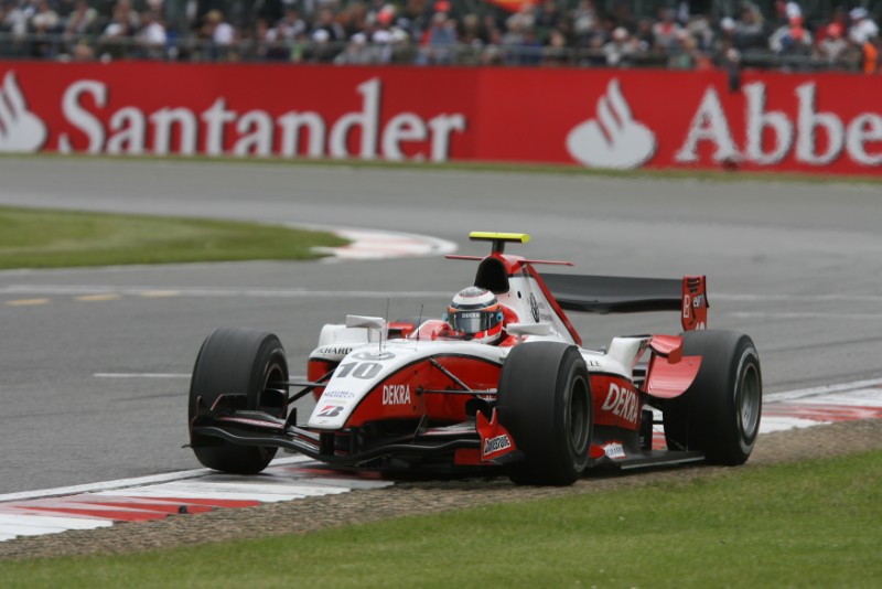 10 junior single-seater teams that tried, and failed, to enter F1