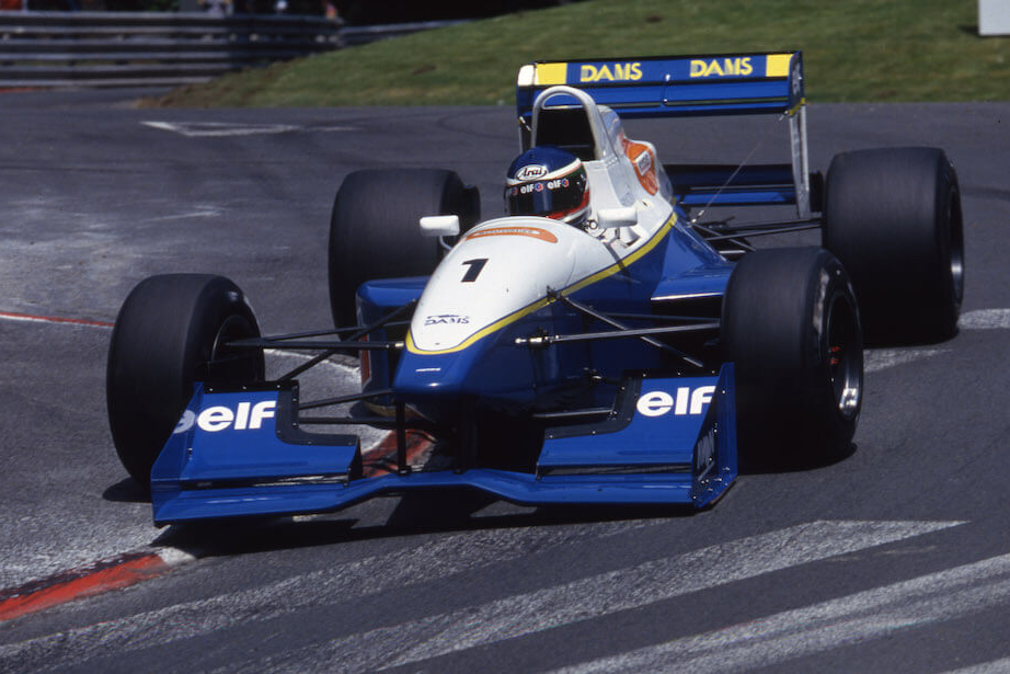 10 junior single-seater teams that tried, and failed, to enter F1