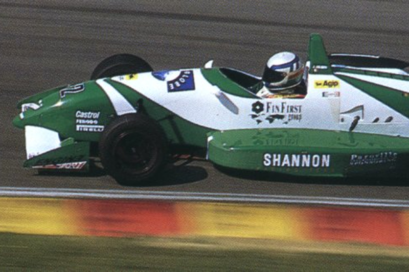 10 junior single-seater teams that tried, and failed, to enter F1