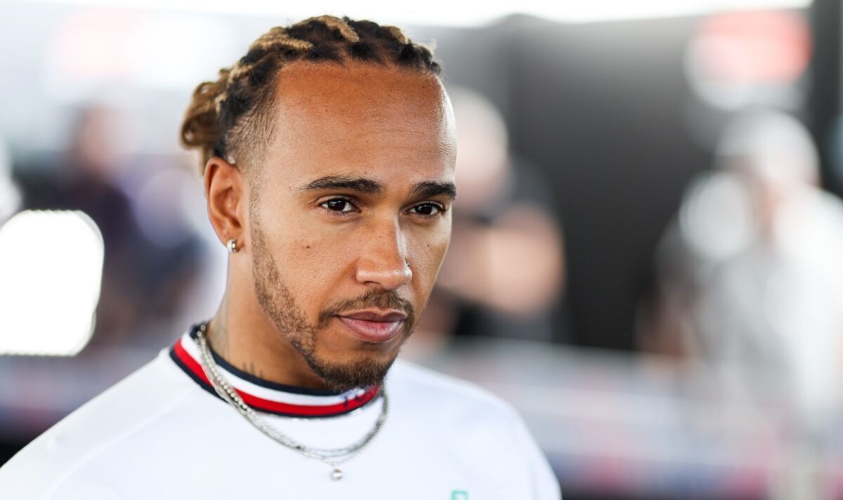 Lewis Hamilton takes dig at F1 rivals as Mercedes in war of words with Red Bull and co |  F1 |  Sports