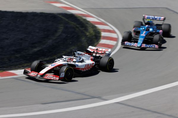 Haas F1 Canadian GP race – not what we wanted