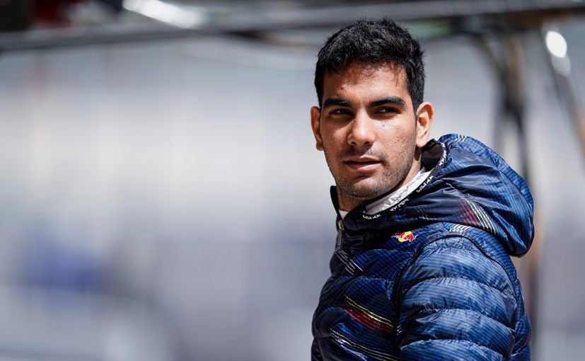 Jehan Daruvala To Test A Formula 1 Car With McLaren At Silverstone