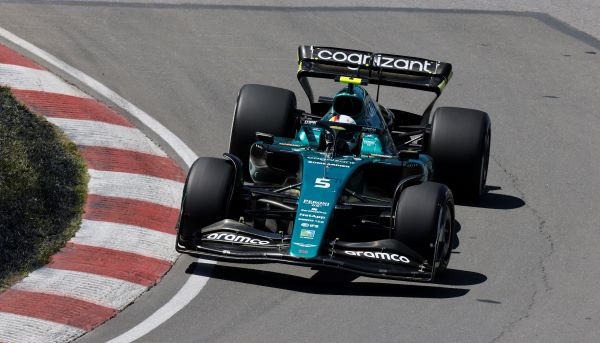 Aston Martin Aramco Cognizant F1 Canadian GP -We worked well as a team