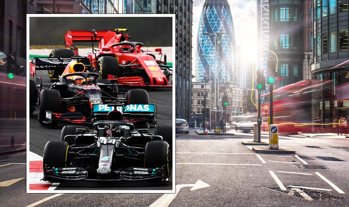 F1 news: UK could be in for new GP race course after investment company hint: 'Exciting' |  F1 |  Sports