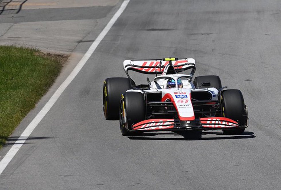 Disappointment dashes high hopes of Kannapolis-based Haas F1 Team in Canadian GP