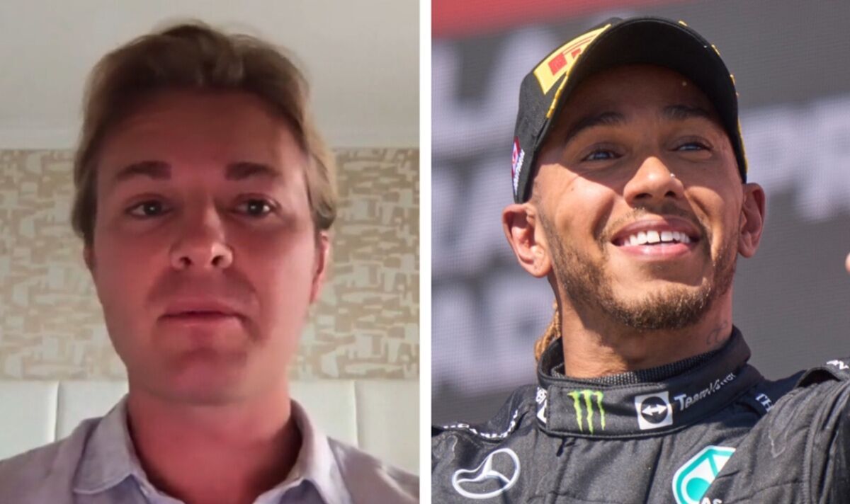 Nico Rosberg describes what Lewis Hamilton hates in warning to George Russell |  F1 |  Sports