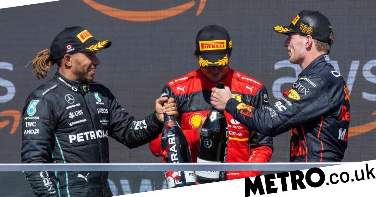 F1 debrief: Max Verstappen wins but Ferrari look fast and Mercedes improving