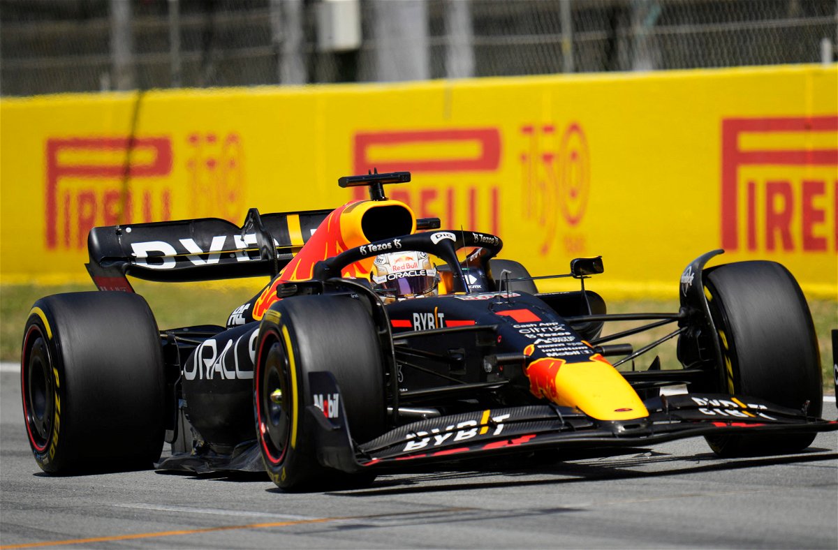 Red Bull Boss Reveals Decisive Strong Suit That Isolates RB18 From F1 Rivals Scuderia Ferrari