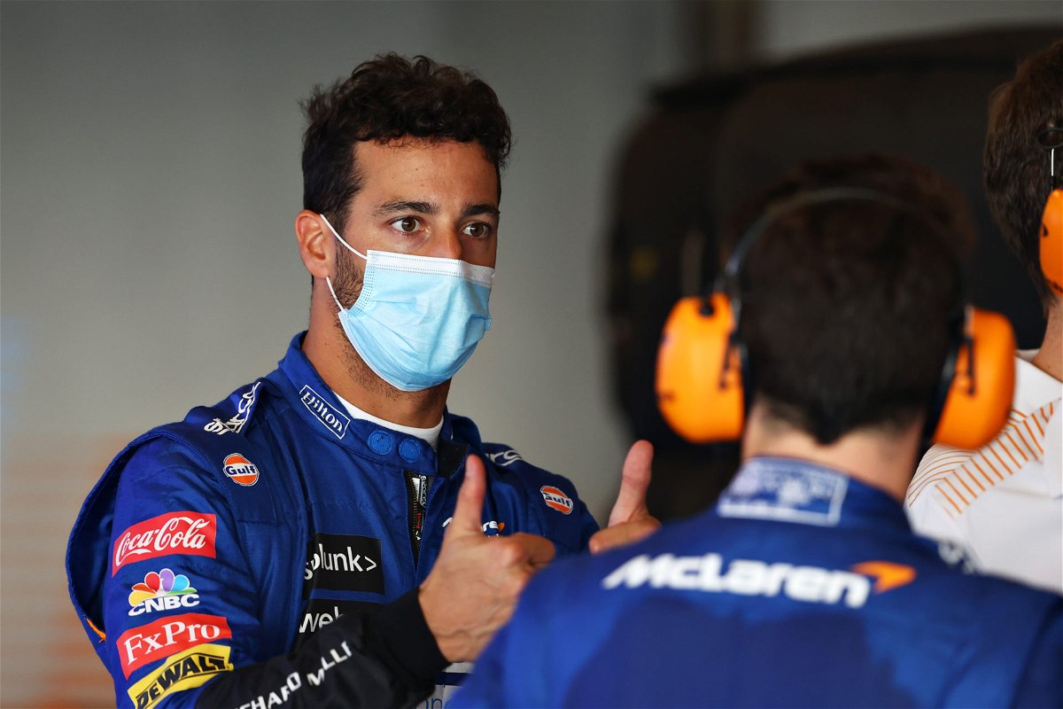 "Had My Back Against the Wall...": Daniel Ricciardo Hopes for Monza-Like Glory Amid McLaren F1 Exit Rumors