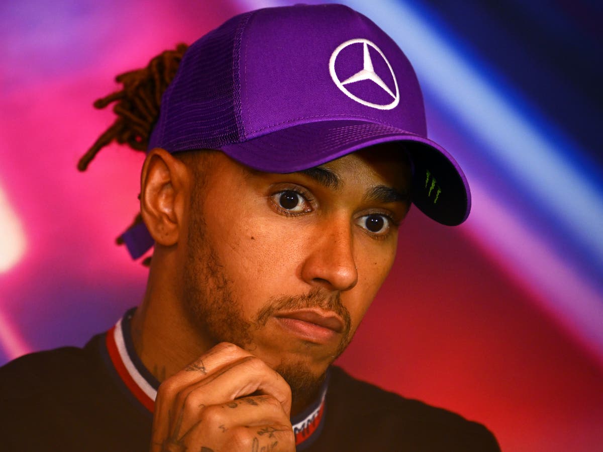 F1: Lewis Hamilton warns Mercedes against 'too many experiments' before British Grand Prix