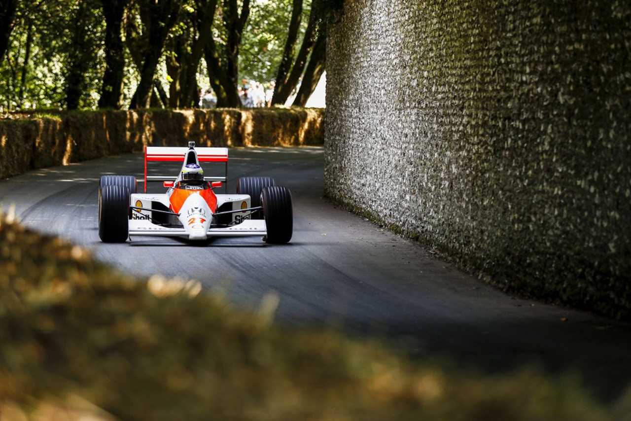 McLaren Racing – The McLaren guide to Britain’s ultimate motorsport garden party