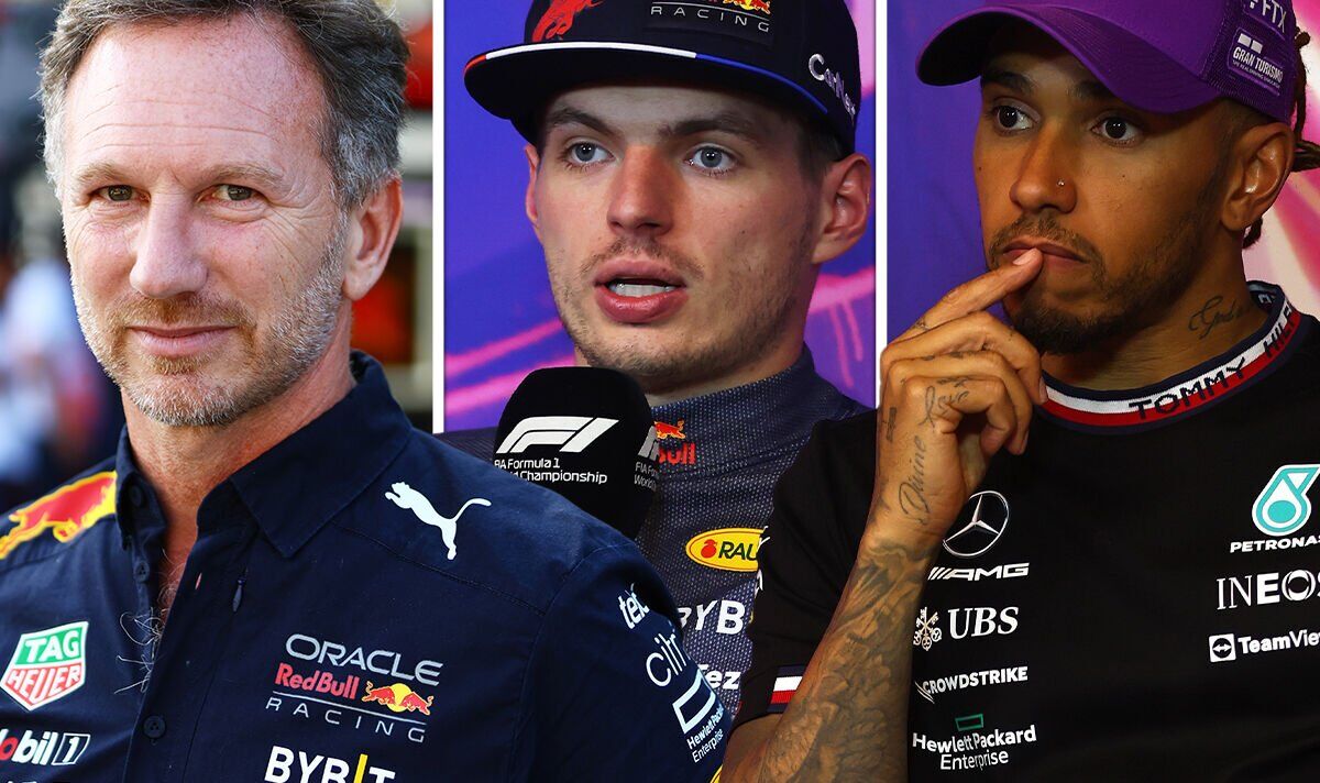 F1 news LIVE: Hamilton told to quit, Verstappen's Ferrari demand, Lewis faces protest |  F1 |  Sports
