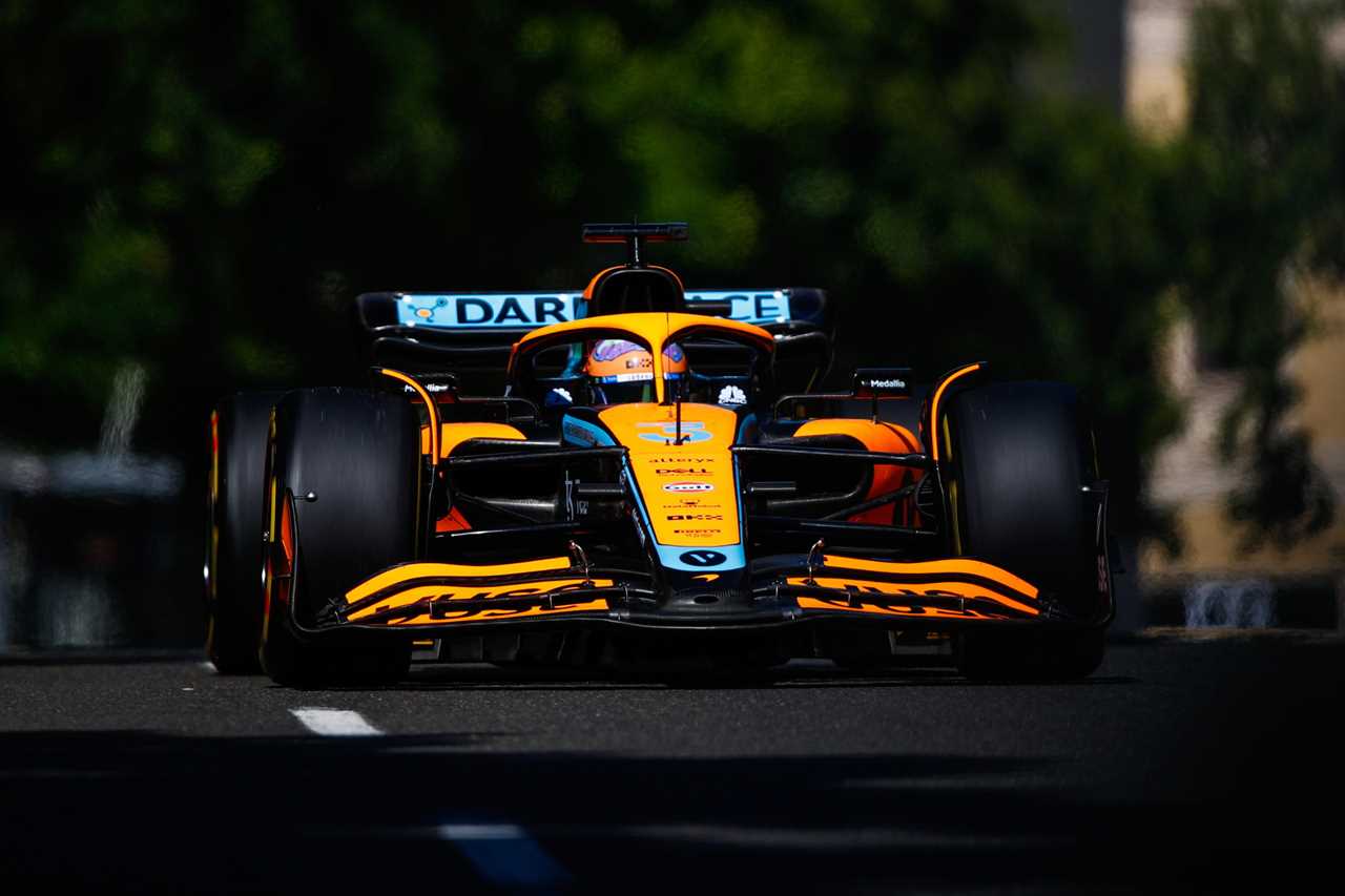 F1 tie-up is key to new McLaren SUV