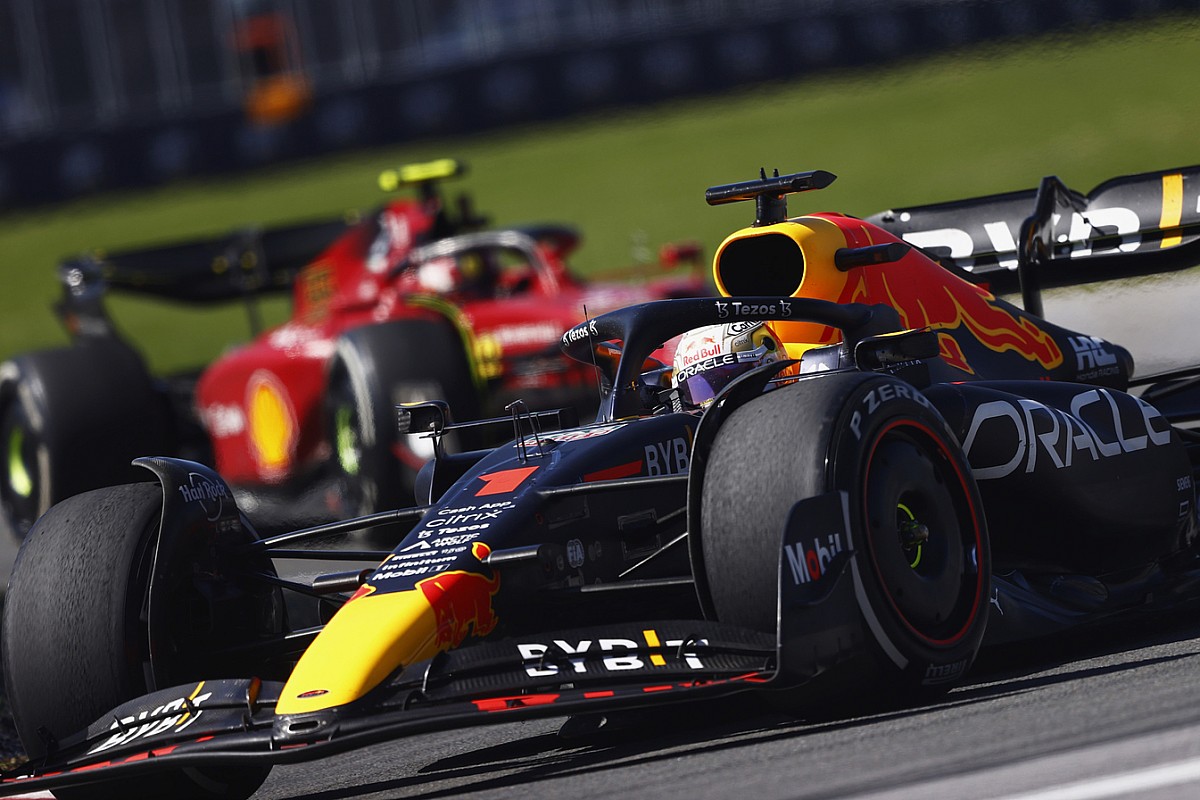 Red Bull still "need to improve" to fend off quicker Ferrari