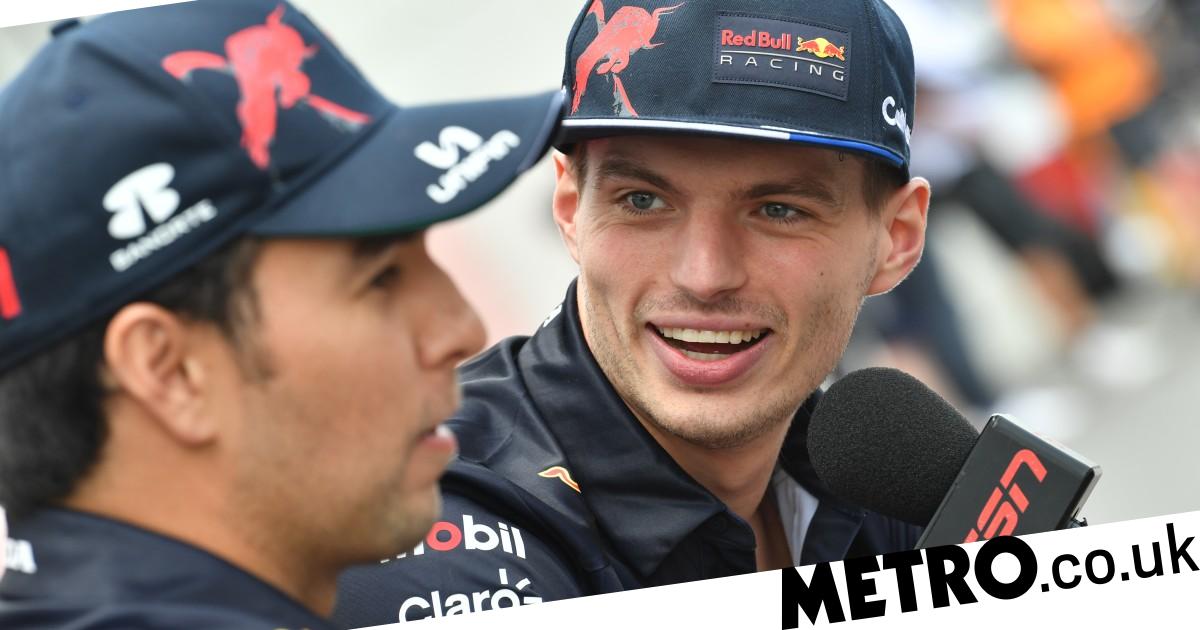 Sergio Perez say Max Verstappen may already be greatest F1 driver of all time