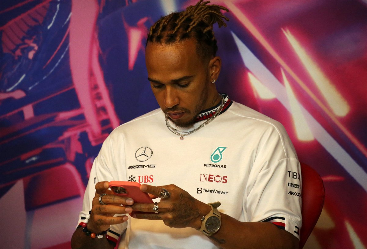"Make No Mistake...": Fiercest F1 Rival Gives Poignant Insight Into the Mind of Lewis Hamilton