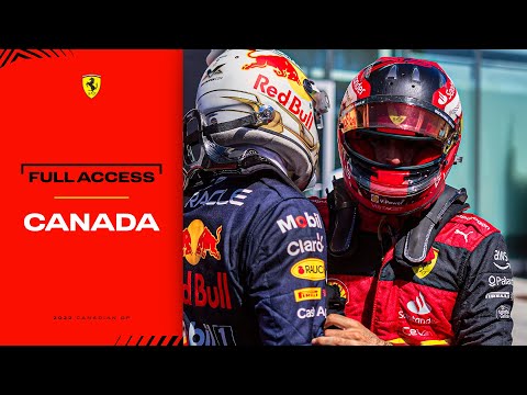 SF Full Access – 2022 Canadian GP | Fight to the finish