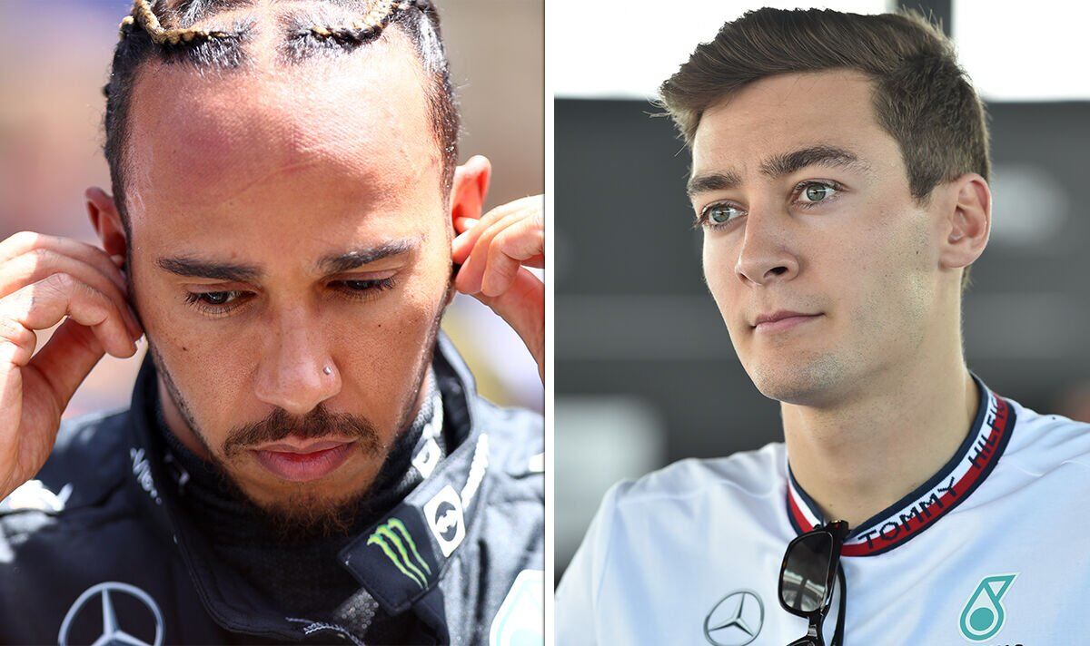 Lewis Hamilton and George Russell sent frank warning by Mercedes engineer |  F1 |  Sports