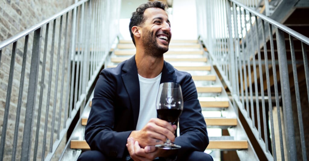 McLaren F1 Racer Daniel Ricciardo On 'Drive To Survive' Popularity, Max Verstappen Relationship & His New Wine Brand