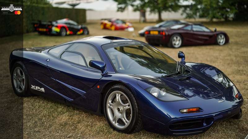 The McLaren F1 still has it 30 years later