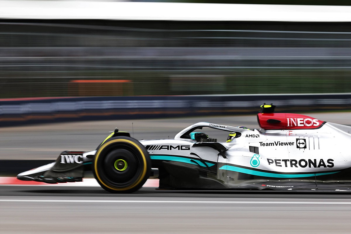 Mercedes F1 plans British GP upgrades amid raised expectations