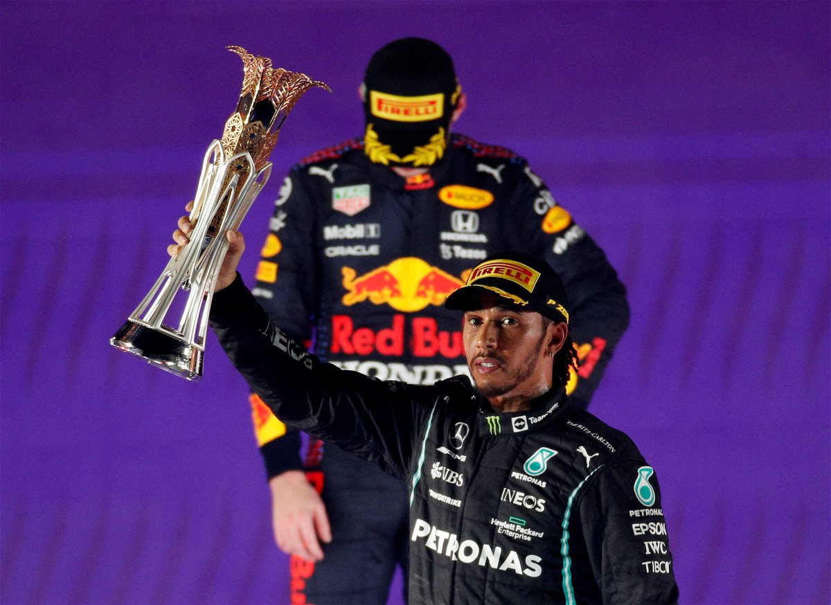 Max Verstappen Scoffed at F1 Rival Lewis Hamilton as Personal Text Message Resurfaces After Infamous 2021 British GP Debacle