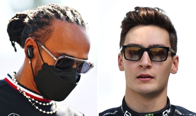 Mercedes warned by Aston Martin about key issue affecting Lewis Hamilton and George Russell |  F1 |  Sports