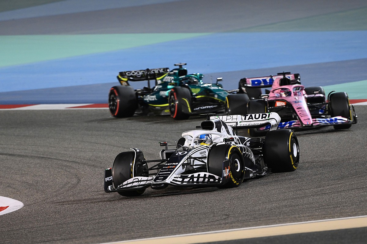 Overtaking in F1 still difficult despite 2022 rules