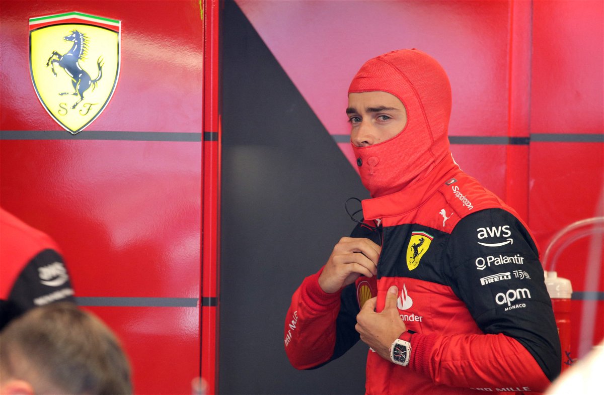 Pierre Gasly Creates Chaos In F1 World With Latest Charles Leclerc-Ferrari Demonstration