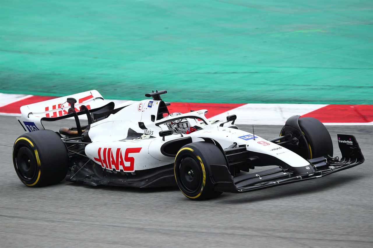 How Andretti Autosport can save Haas F1