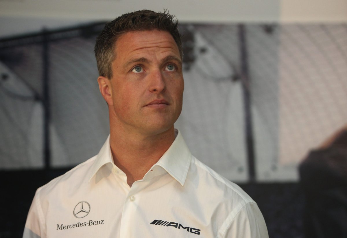 Schumacher has a gloomy prediction for Sebastian Vettel - "embarrassing"