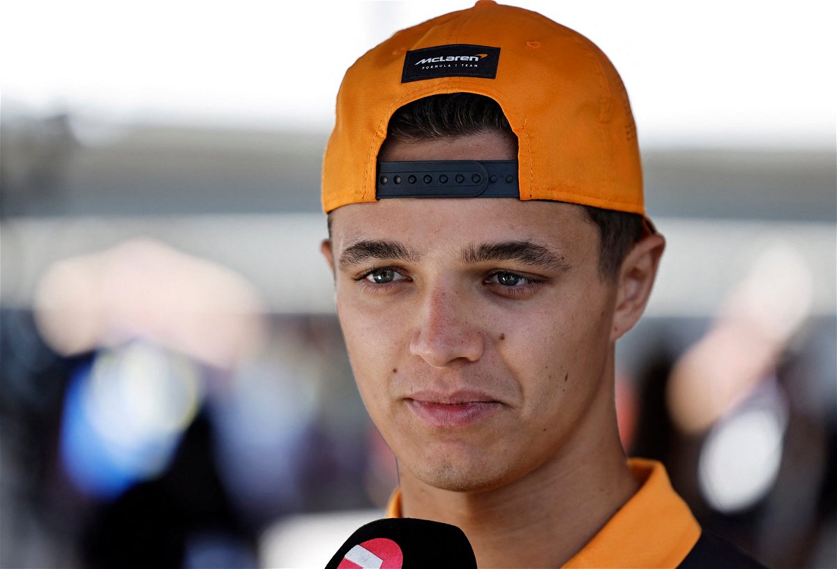 Lando Norris Makes Simple Three-Worded Confession Following Horrendous McLaren F1 Weekend in Canada