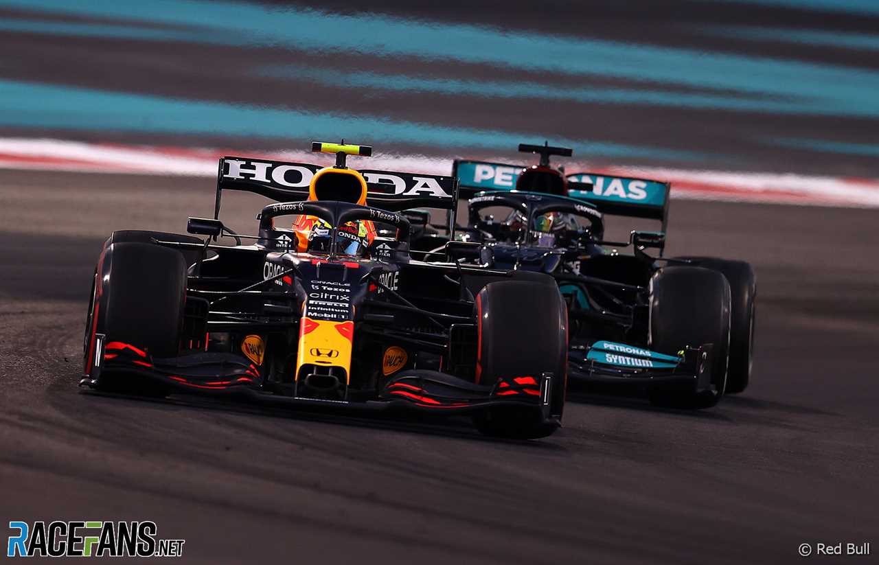 Warum die Budgetobergrenze das nächste Schlachtfeld der F1 zwischen Mercedes und Red Bull sein könnte – RaceFans