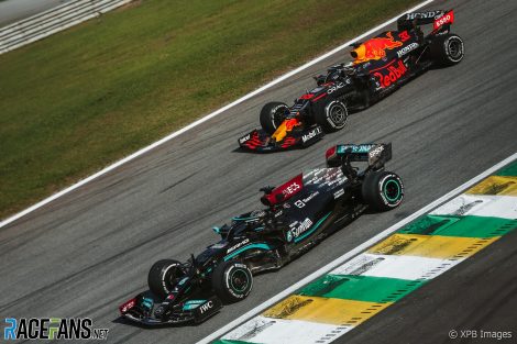 Warum die Budgetobergrenze das nächste Schlachtfeld der F1 zwischen Mercedes und Red Bull sein könnte – RaceFans