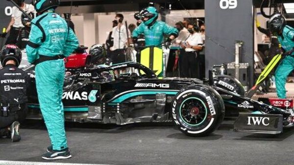 Mercedes-AMG Petronas has been making the best cars in the grid over the last few years. (AP)