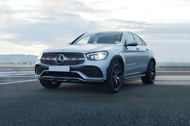 Mercedes-Benz Glc Coupé (HT Auto Photo) 