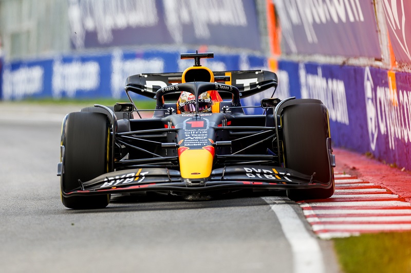 Verstappen Edges out Leclerc in Second Canadian Grand Prix Practice