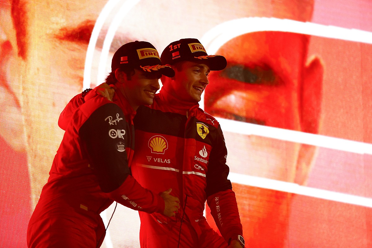 Can Ferrari continue its F1 dominance?