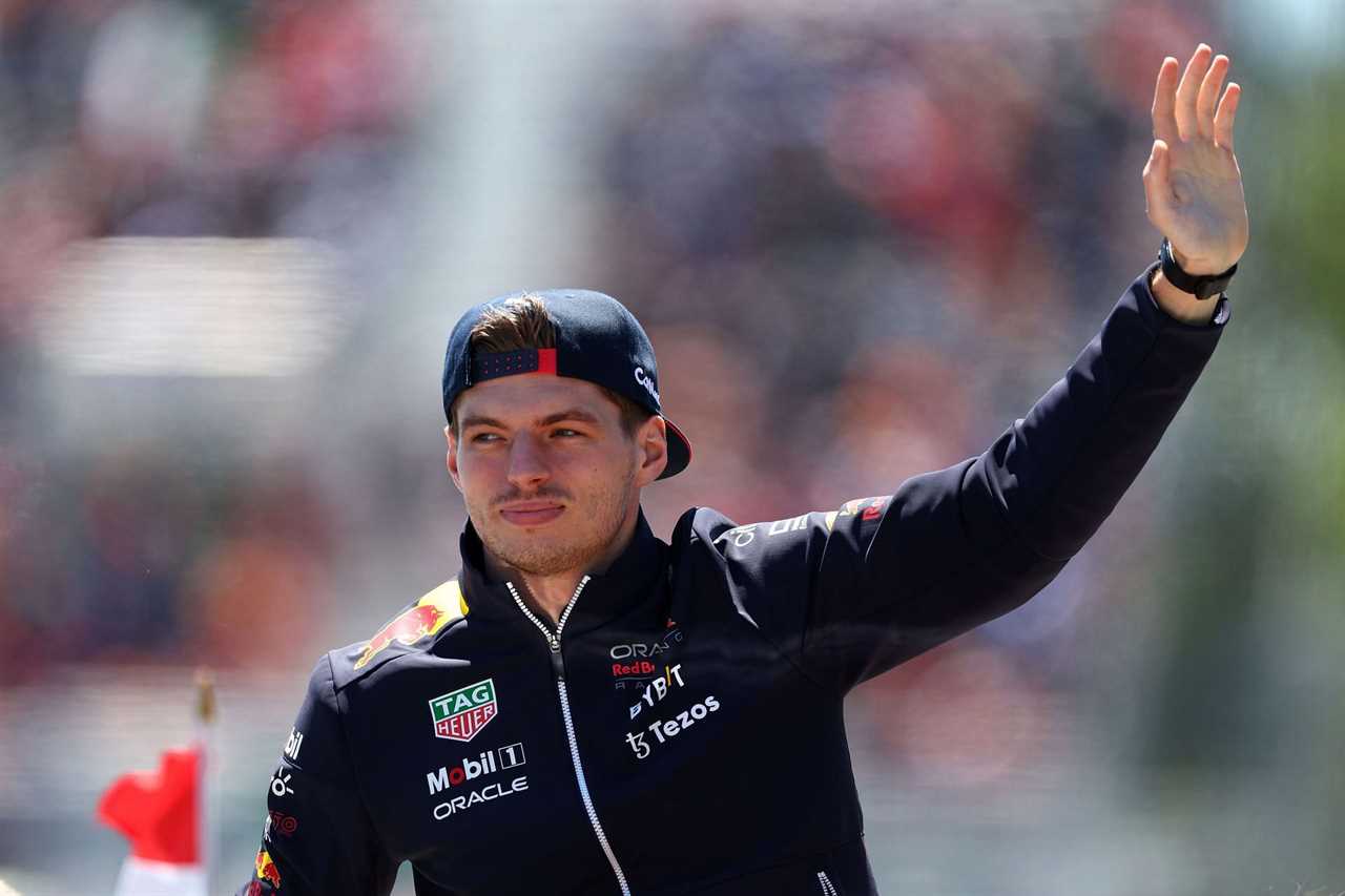 Max Verstappen has no intentions of leaving Red Bull anytime soon