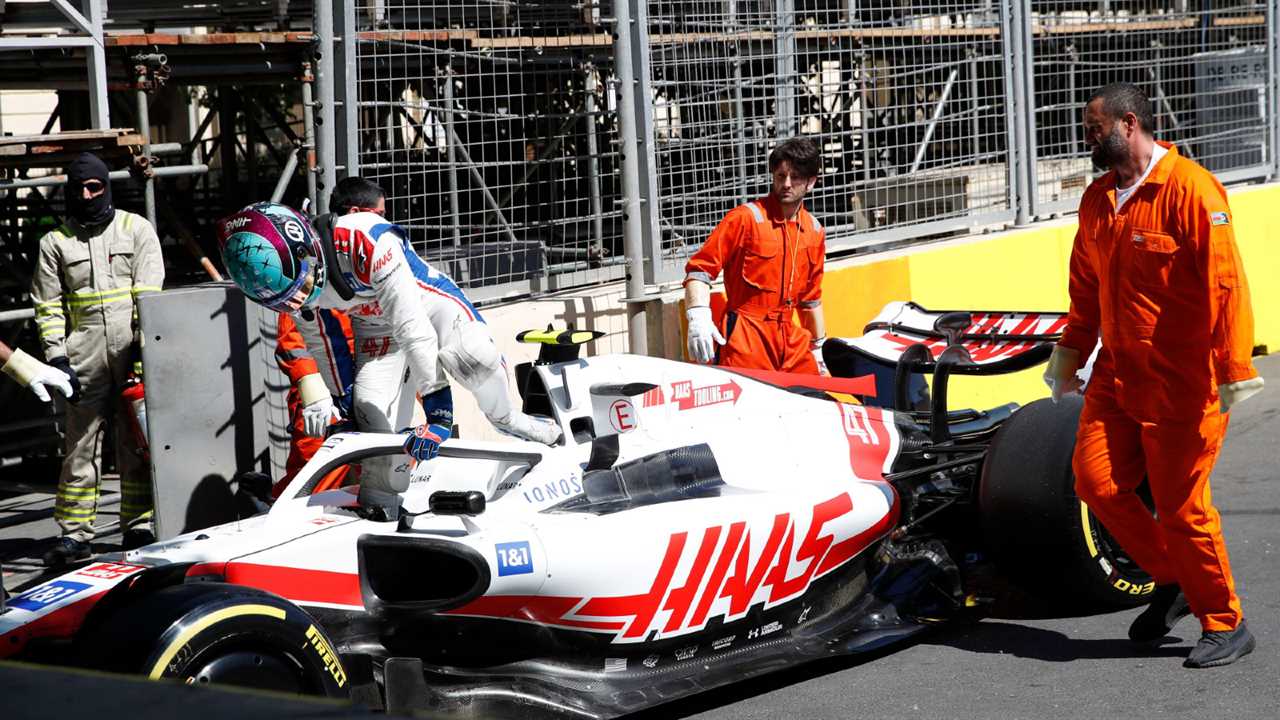 Mick Schumacher a victim of Haas' 'typical' downward spiral