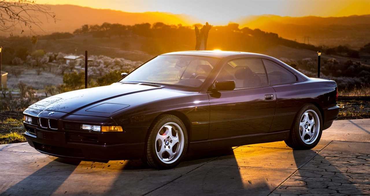 BMW 850CSi