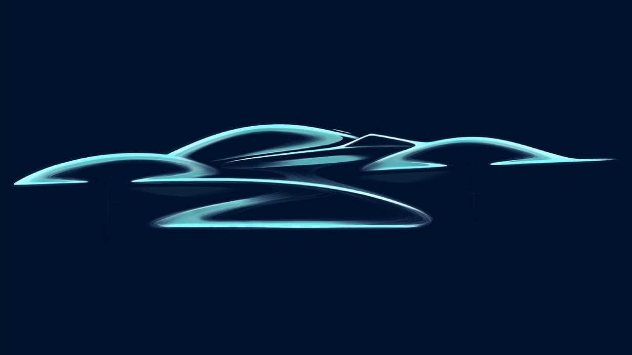 The Red Bull F1 Team Is Building A £5 Million Hypercar