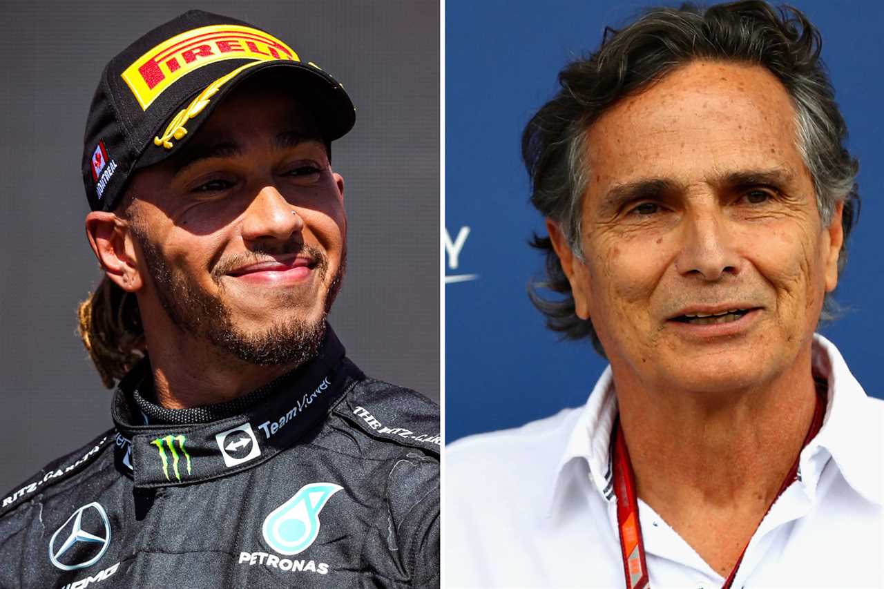 Piquet could be BANNED from F1 paddock if he doesn't apologise to Hamilton