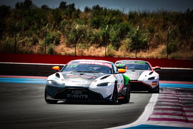 All to play for as the GT4 European Series reaches its halfway point at Misano